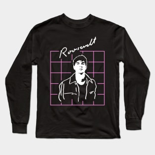 ROOSEVELT INDIE POP Long Sleeve T-Shirt